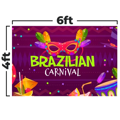 6 x 4 ft - Custom Patch Factory