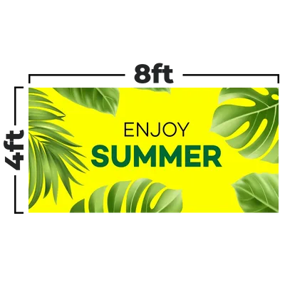 8 x 4 ft - Custom Patch Factory