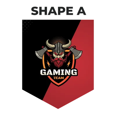 Shape A - Custom Patch Factory