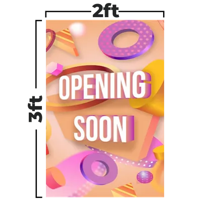 2 ft x 3 ft - Custom Patch Factory