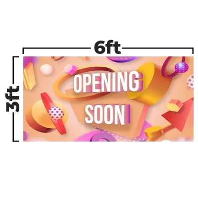 6 x 3 ft - Custom Patch Factory