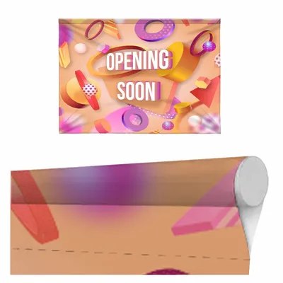 Top Pole Pocket - Custom Patch Factory