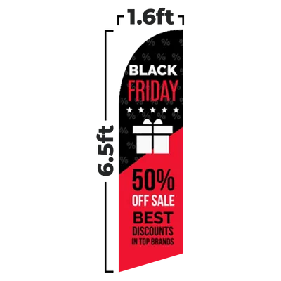 1.6 ft x 6.5 ft - Custom Patch Factory