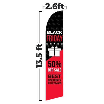 2.6 ft x 13.5 ft - Custom Patch Factory