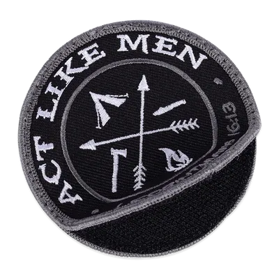 Double Velcro Double Velcro - Custom Patch Factory