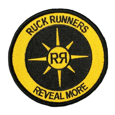 Merrowed Merrowed - Custom Patch Factory