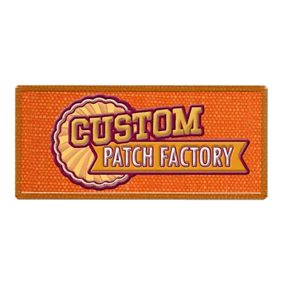 75% Embroidery 75% Embroidery - Custom Patch Factory