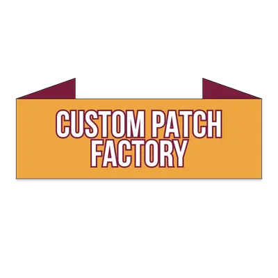 Woven Patches - Iron On – Custom Couture Label Company