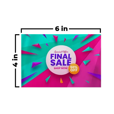 6 x 4 in 6 x 4 in - Custom Patch Factory