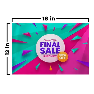 18 x 12 in 18 x 12 in - Custom Patch Factory