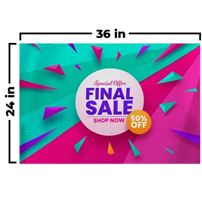 36 x 24 in 36 x 24 in - Custom Patch Factory