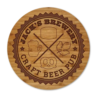 Round Round - Custom Patch Factory