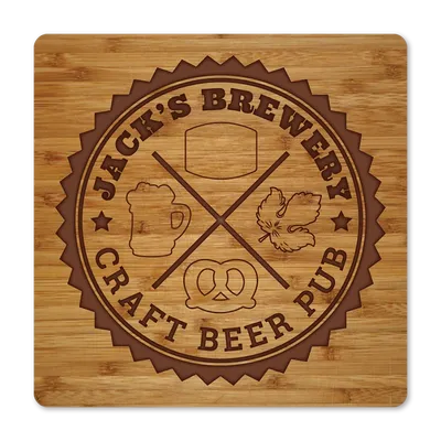 Square Square - Custom Patch Factory