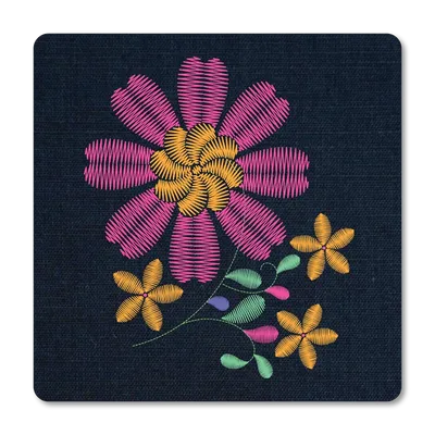 Square - Custom Patch Factory