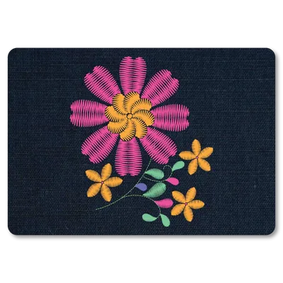 Rectangle - Custom Patch Factory