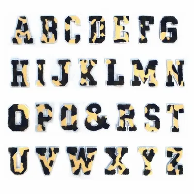Whole Letters Pack Whole Letters Pack