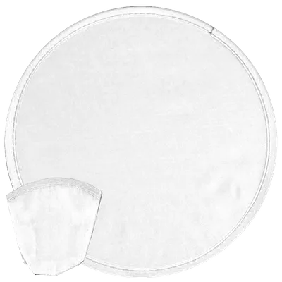 White White - Custom Patch Factory
