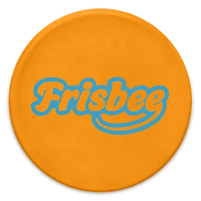 Orange Orange - Custom Patch Factory