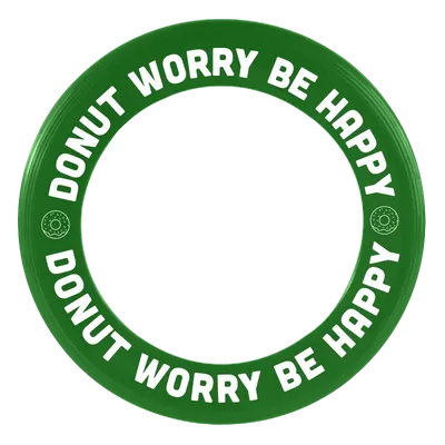 Green Green - Custom Patch Factory