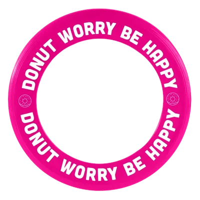 Hot Pink Hot Pink - Custom Patch Factory