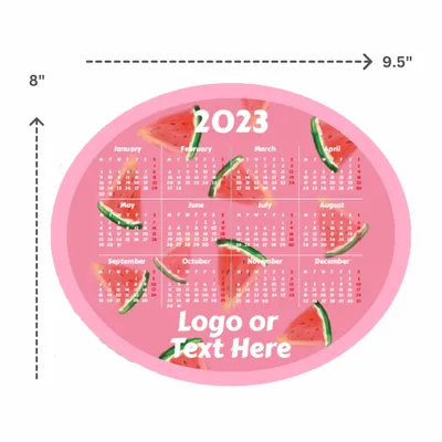 8"x9.5" - Custom Patch Factory