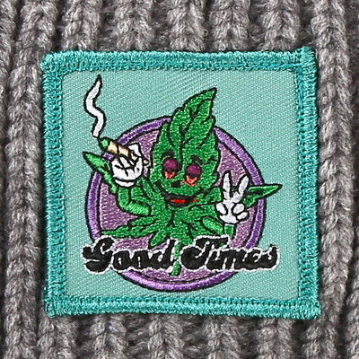 Embroidered Patch Embroidered Patch - Custom Patch Factory