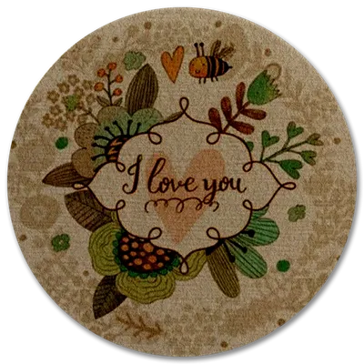 Round - Custom Patch Factory