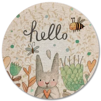 Round - Custom Patch Factory