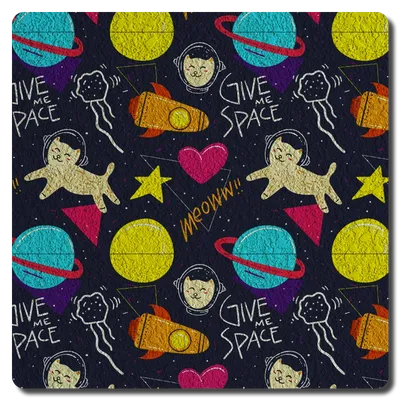 Square - Custom Patch Factory