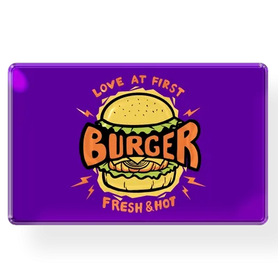 Rectangle - Custom Patch Factory