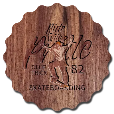 Custom Shape - Custom Patch Factory