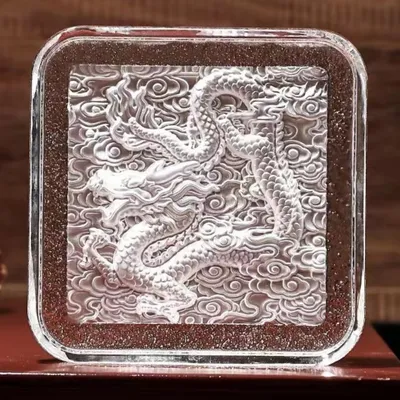 Square - Custom Patch Factory