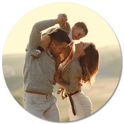 Round - Custom Patch Factory