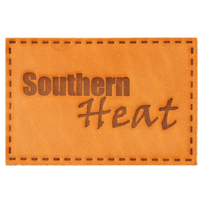 Genuine Leather Genuine Leather - Custom Patch Factory