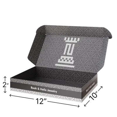 12 in x 10 in x 2 in 12 in x 10 in x 2 in - Custom Patch Factory