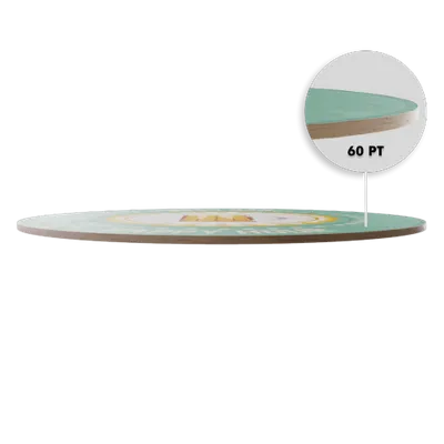 60pt 60pt - Custom Patch Factory