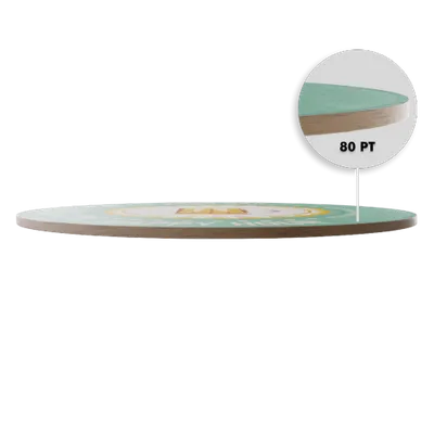 80pt 80pt - Custom Patch Factory