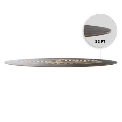 22pt - Custom Patch Factory