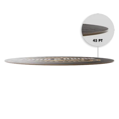 45pt - Custom Patch Factory