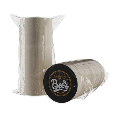 Standard packaging - Custom Patch Factory