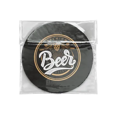 Individual polybag - Custom Patch Factory