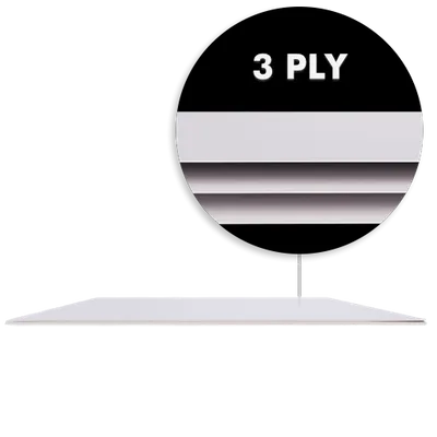 3-Ply 3-Ply