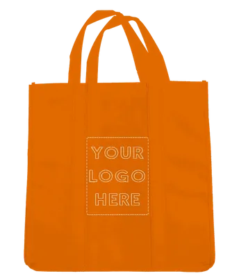 Orange Orange - Custom Patch Factory