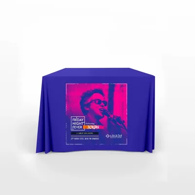 3 Feet - Custom Patch Factory