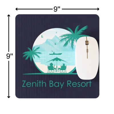 9"x9" 9"x9" - Custom Patch Factory