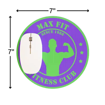 Round 7" - Custom Patch Factory