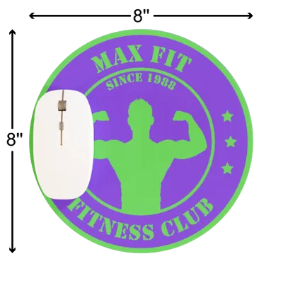 Round 8" - Custom Patch Factory