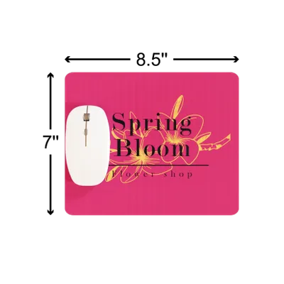 7" x 8.5" - Custom Patch Factory