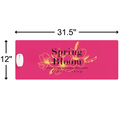 12"x31.5" - Custom Patch Factory