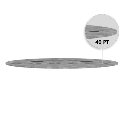 40pt - Custom Patch Factory